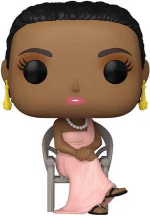 Funko Pop! Icons: Whitney Houston - Debut 61427