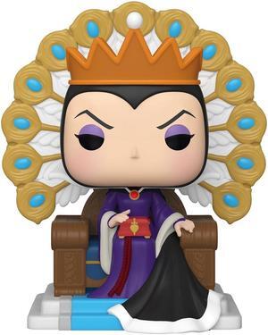 Funko Pop! Deluxe: Villains - Evil Queen on Throne 50270