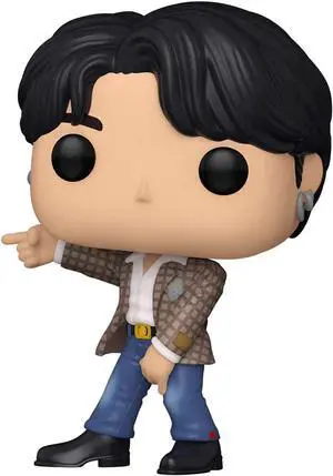 Funko Pop! Rocks: BTS - Dynamite - Jungkook 48112