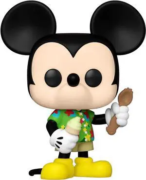 Funko Pop! Disney: Walt Disney World 50th Anniversary - Aloha Mickey 65716