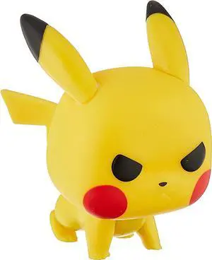 Funko Pop! Games: Pokemon - Pikachu (Attack Stance) 55228
