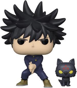 Funko Pop! & Buddy: Jujutsu Kaisen - Megumi with Dog 61360