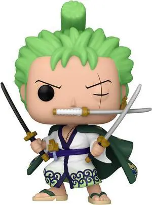 Funko Pop! Animation: One Piece - Roronoa Zoro  54462
