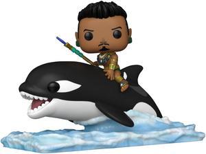 Funko Pop! Ride Super Deluxe: Black Panther - Wakanda Forever, Namor with Orca  66721
