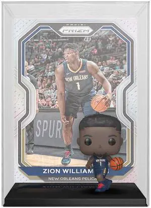 Trading Cards: Zion Williamson