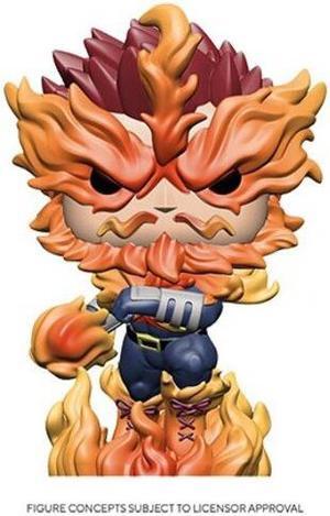 Funko Pop Anime My Hero Academia Endeavor