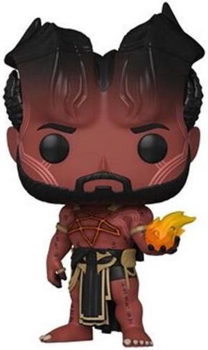 Black Adam- Pop! 7