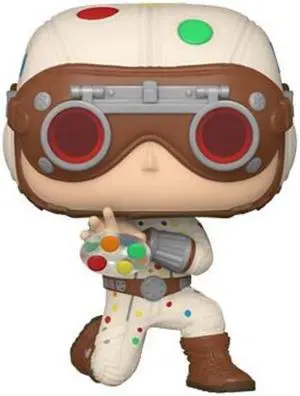 The Suicide Squad- Polka-Dot Man