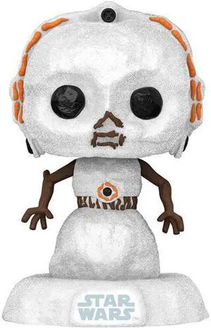 Holiday- C-3Po(Snwmn)
