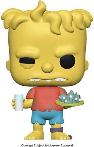 Simpsons- Twin Bart