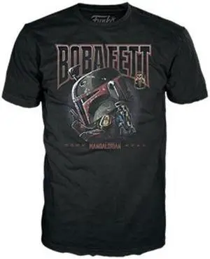 Star Wars- Boba Fett- Xl