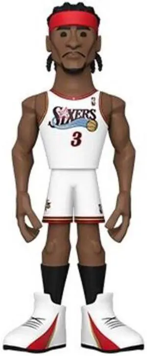76Ers- Allen Iverson (Styles May Vary)