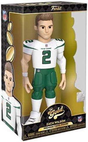 Ny Jets- Zach Wilson (Styles May Vary)