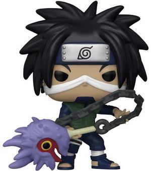 Funko Pop Anime Naruto Kotetsu Hagane With Weapon