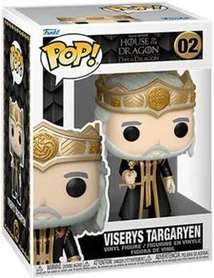 Game Of Thrones - House Of The Dragon- Pop! 1