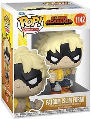 Funko Pop Anime My Hero Academia Fat Gum Slim Form