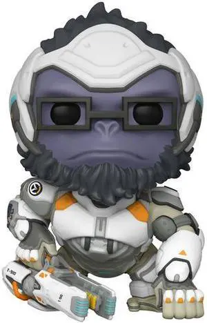 Overwatch 00M - Pop! 4