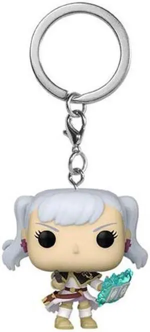 Black Clover- Noelle