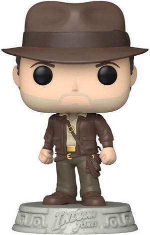 Raiders Of The Lost Ark - Indiana J W/Jacket
