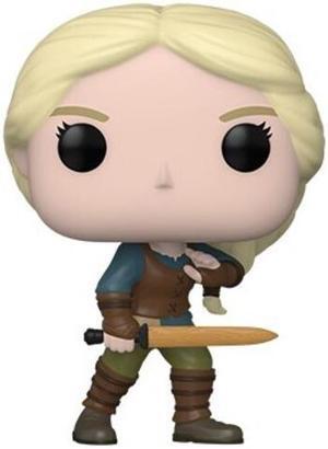 Witcher S2 - Ciri W/Sword