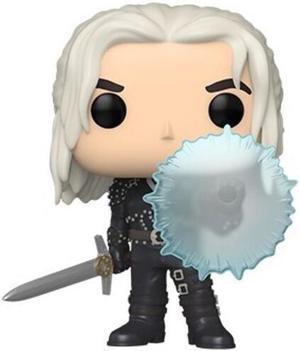 Witcher S2 - Geralt (Shield)
