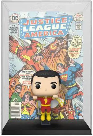 Dc - Shazam