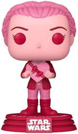 Valentines S3 - Leia