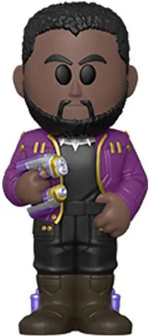 What If? - Starlord T'Challa (Styles May Vary)