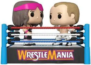 Wwe- Bret Hart Vs Shawn Michaels