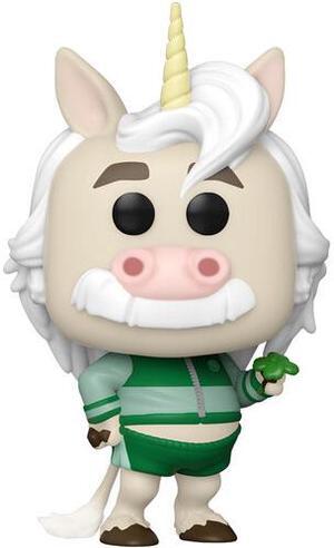 Luck- Jeff