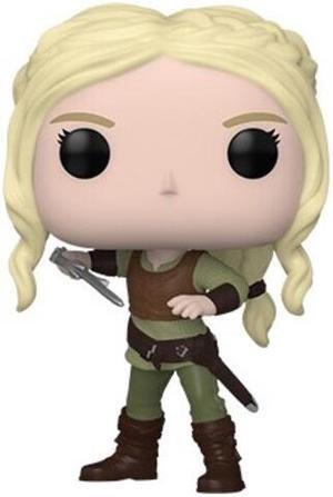 Witcher S2- Ciri(Szn 3)