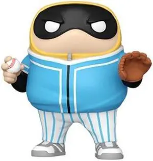 My Hero Academia Baseball - Hero League Baseball-