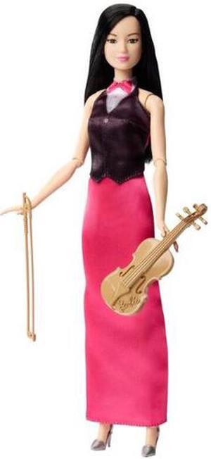 Barbie Career Musician Violin