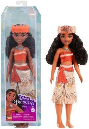 Disney Princess Doll Moana