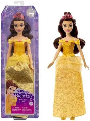 Disney Princess Doll Belle