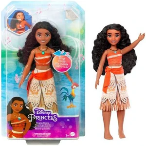 Disney Princess Singing Doll Moana Disney Princess Singing Doll Moana