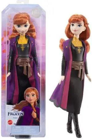 Disney Frozen Doll Anna
