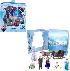 Disney Frozen Storybook Set