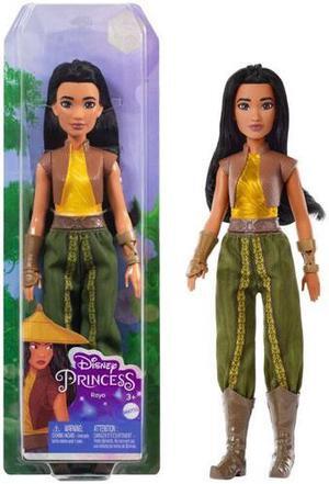 Disney Princess Doll Raya