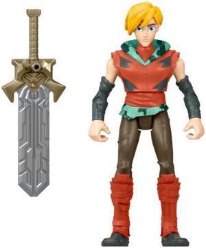 Motu Animated Adam
