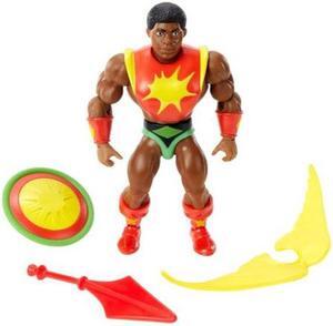 Motu Origins Sun Man