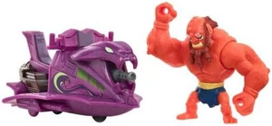 Motu Mini Eternia Warsled Beastman Motu Mini Eternia Warsled Beastman