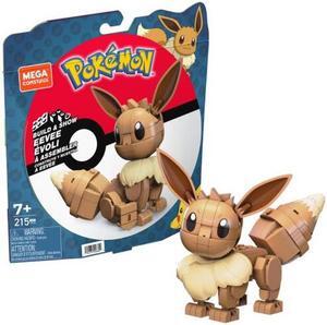 Pokemon Build & Show Eevee