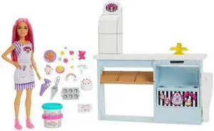 Barbie I Can Be Bakery Playset