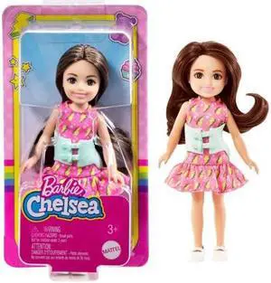 Chelsea With Thunderbolt Dress & Back Brace