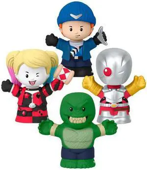 Little People Collector Suicide Squad