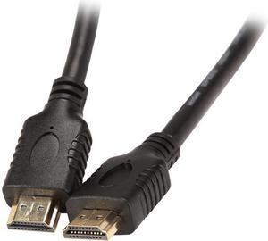 Nippon Labs 4K HDMI Cable 20HDMI-25FTMM-28C 25 ft. HDMI 2.0 Cable, Supports 1080p,3D, 2160p, 4K 60Hz, HDR, ARC, 18Gbps, CL3 for in-Wall Installation, 28AWG HDMI Cord for Most of HDMI Devices