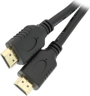 Nippon Labs 4K HDMI Cable 20HDMI-30FTMM-28C 30 ft. HDMI 2.0 Cable, Supports 1080p,3D, 2160p, 4K 60Hz, HDR, ARC, 18Gbps, CL3 for in-Wall Installation, 28AWG HDMI Cord for Most of HDMI Devices