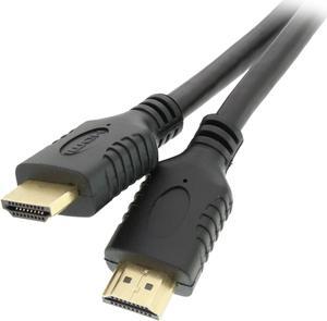 Nippon Labs 4K HDMI Cable 20HDMI-35FTMM-28C 35 ft. HDMI 2.0 Cable, Supports 1080p,3D, 2160p, 4K 60Hz, HDR, ARC, 18Gbps, CL3 for in-Wall Installation, 28AWG HDMI Cord for Most of HDMI Devices