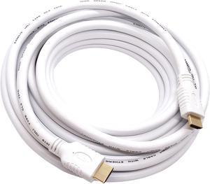 Nippon Labs 35ft. 4K Hybrid Active Optical Fiber CL3 HDMI Cable